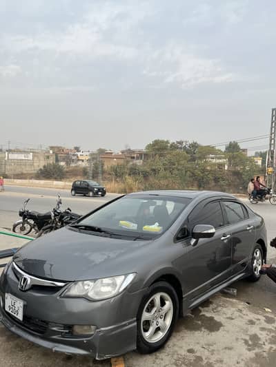 Honda Civic VTi Oriel Prosmatec 2009/2010