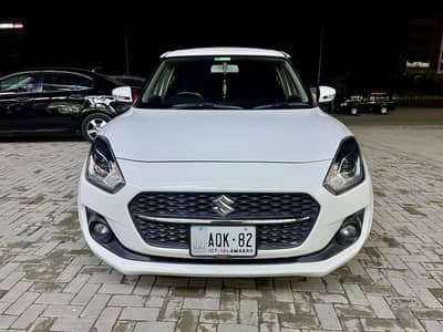 Suzuki Swift GLX CVT 2023