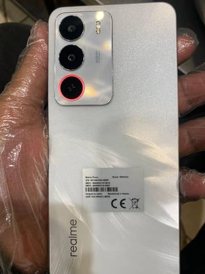 Realme C71 multi color
