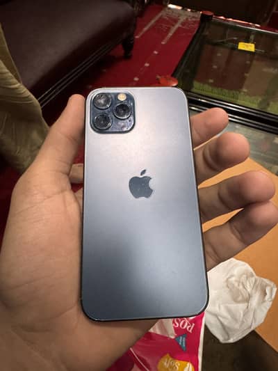 iPhone 12 pro pta approved