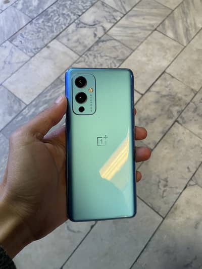 One Plus 9 (Global Version)