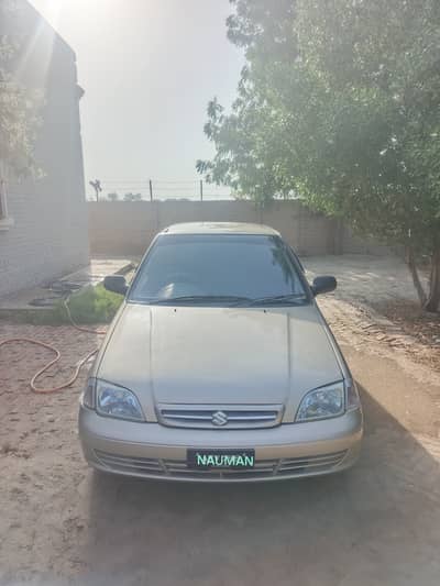 Suzuki Cultus VXR 2005 Laboratry Wali Car