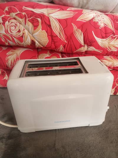 Cookworks Toaster Argos (Sainsbury's), UK.