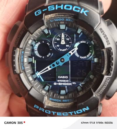 original casio G-Shock