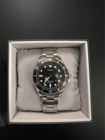 Timex Harbourside Coast 42 MM dive Watch