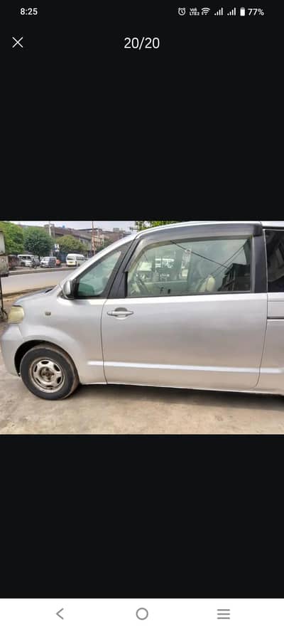 Toyota porte (0333-3318132)