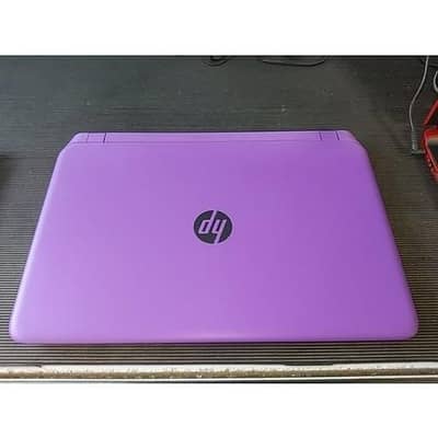 HP pavilion