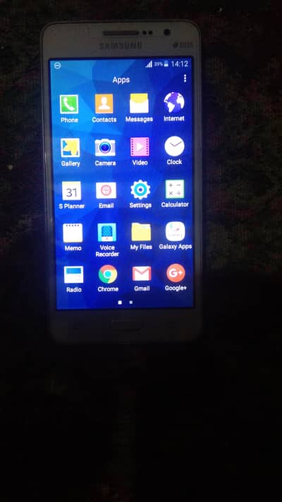 Samsung Original Mobile Dual Sim No Open No Repare