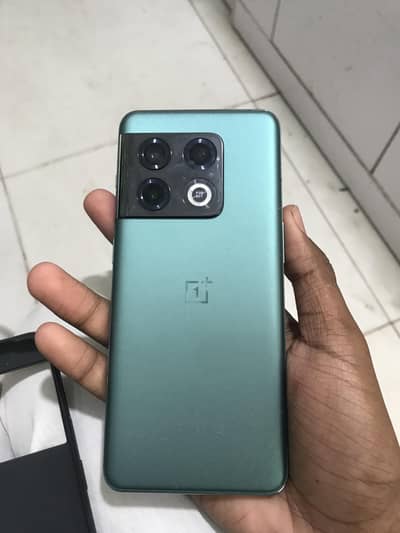 OnePlus 10 pro 12 +256gb exchange possible