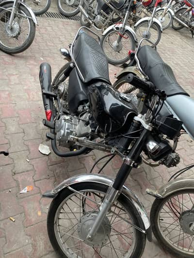 125honda united