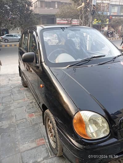 Hyundai Santro Club