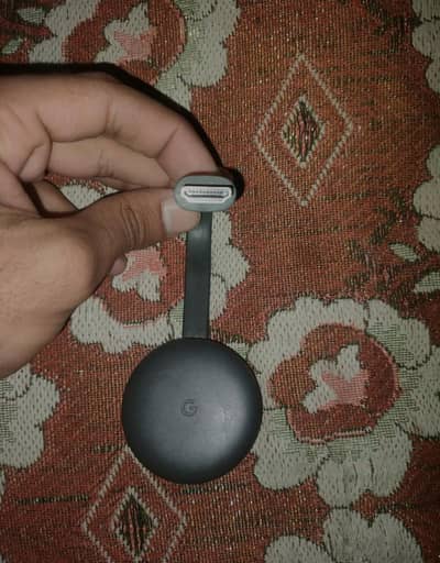 (0323 40-71-743) Google Chromecast TV Device
