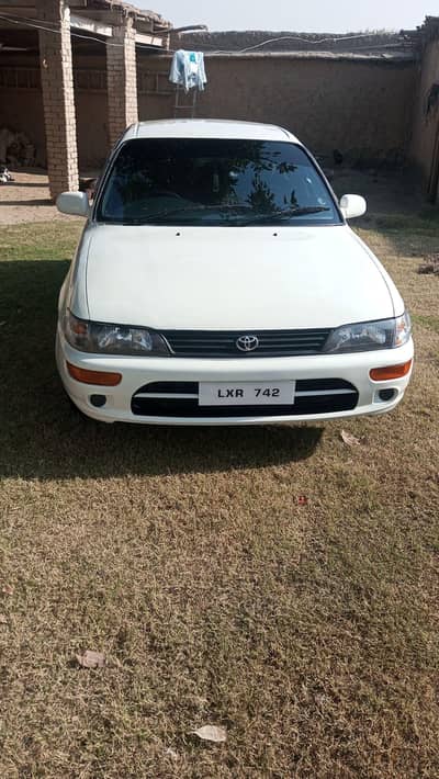 Toyota Corolla Se limited