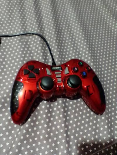 Controller with LED