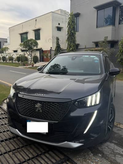 Peugeot 2008 Allure 2024