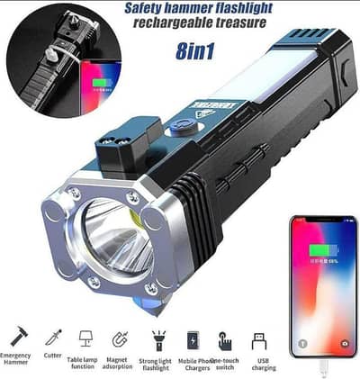 LED Torch Light New