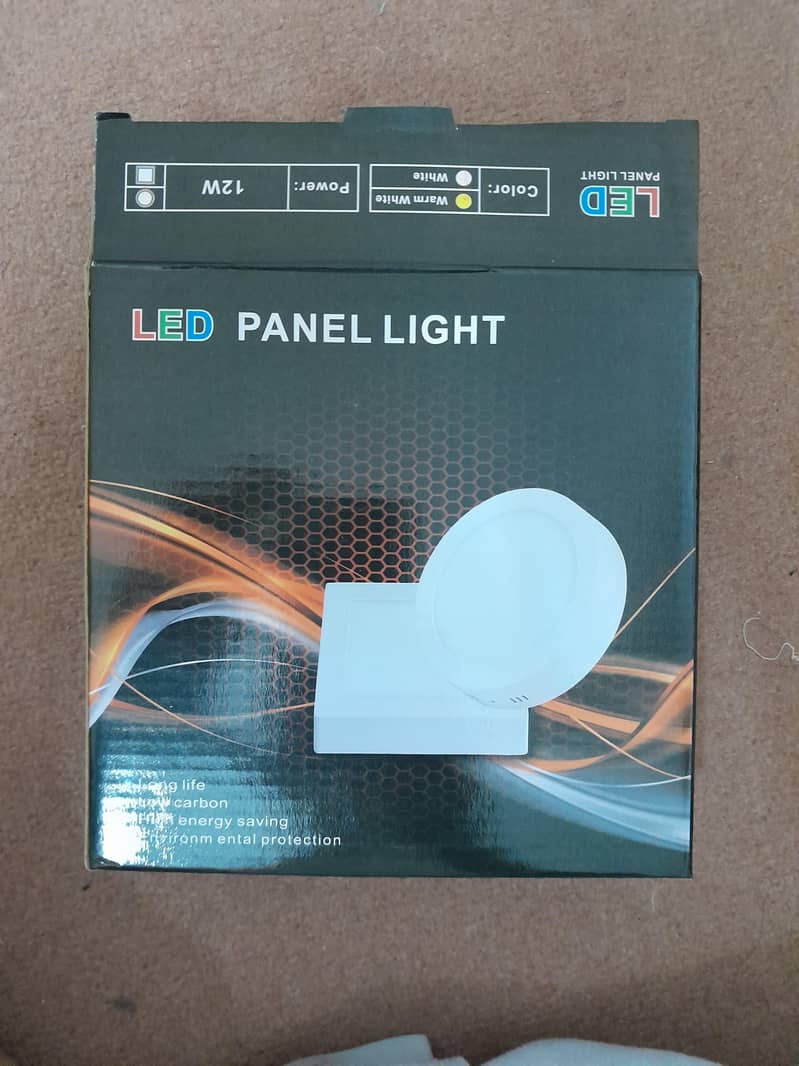 LED PANEL LIGHT 0