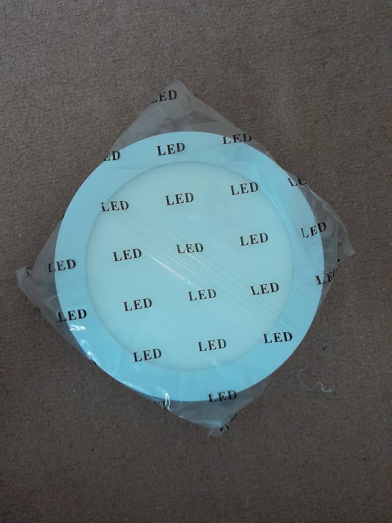 LED PANEL LIGHT 1