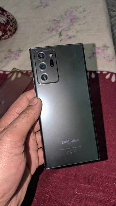 Samsung Note 20 Ultra 256GB 5G