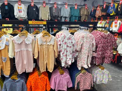 Well-Known Kids Clothing Brand Little People Running Shop For Sale