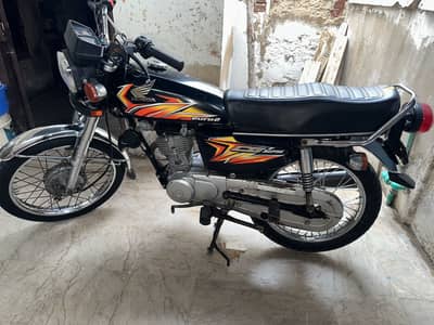 Honda CG125