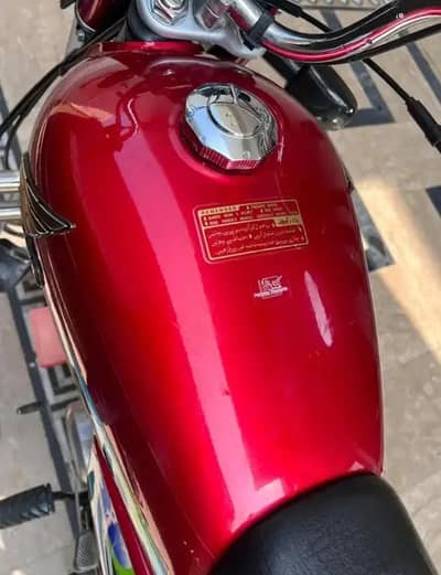 Honda 70 CD urgent for sale 2024 model