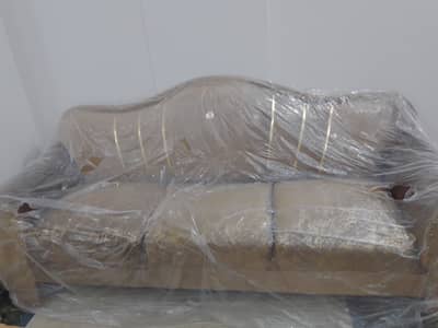 8 Seater Sofa Set (Urgent Sale)