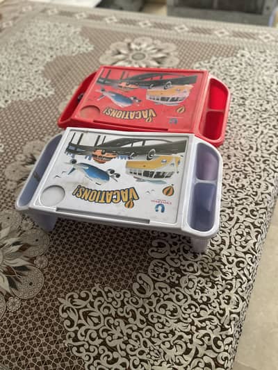 2 Piece Study Table For Kids