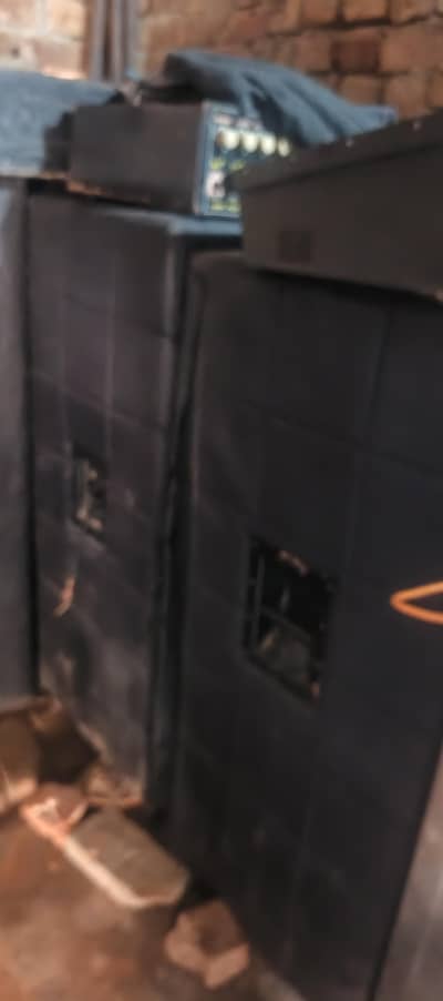 sound sestam sell dj all mukamal seth wire 2jhri big xboom 15 inch