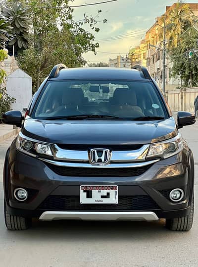 Honda BRV-S 2018