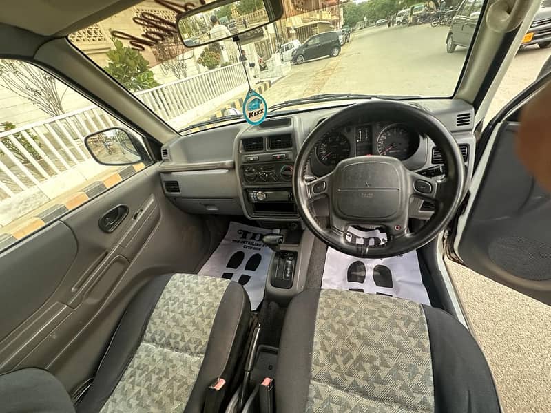 Pajero mini 6
