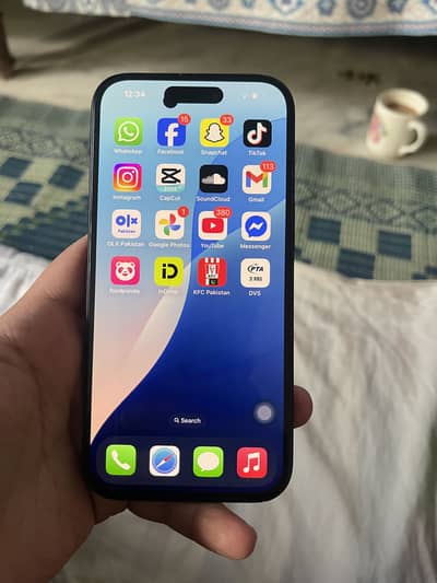iPhone 15 NON PTA