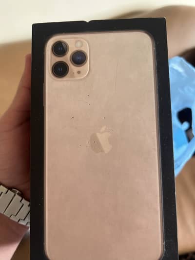 11 pro max pta approved with box