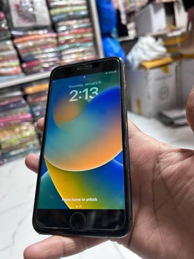 iphone 8 plus all ok