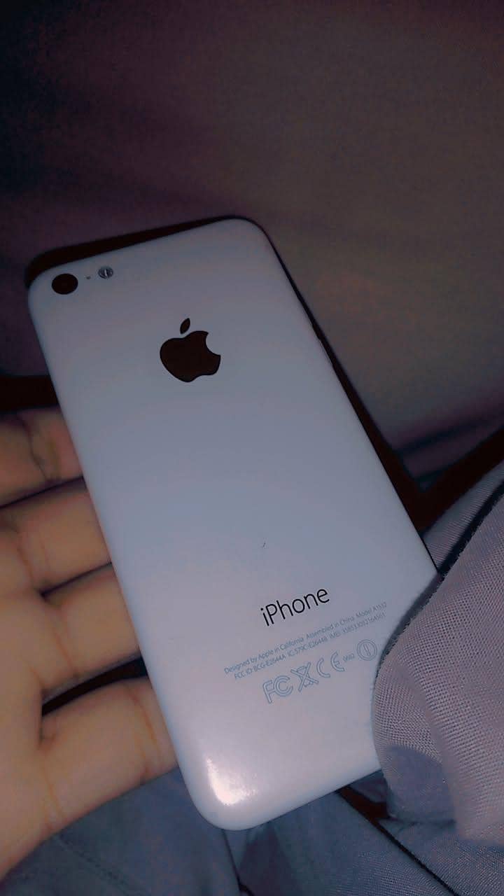 iPhone 5c 1