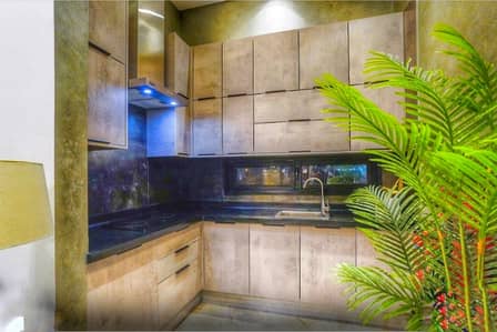 Prominently-Located 10 Marla House Available In Divine Gardens