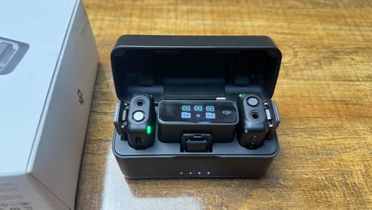 DJI MIC