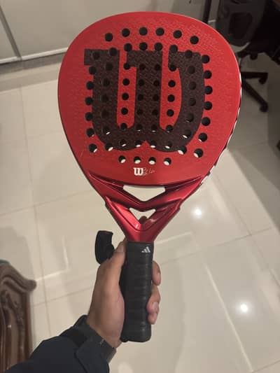 Wilson Bela V2.5 Padel Racket