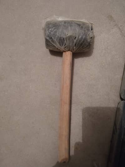 Rubber Hammer