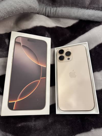 16ProMax 256GB Non Pta