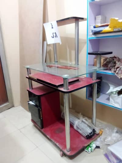 Computer Table / Trolley for computer