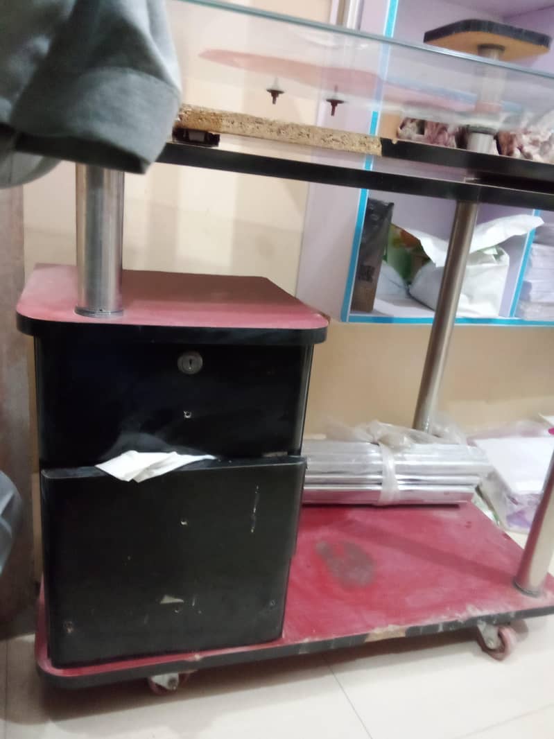 Computer Table / Trolley for computer 2