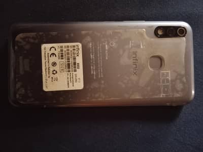 infinix hot 8 (reed add)