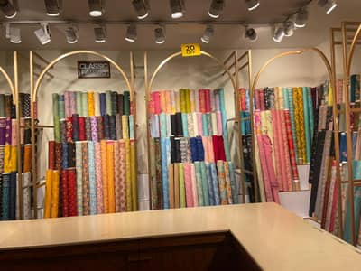 Famous Kayseria Clothing Brand Shop Available for Sale