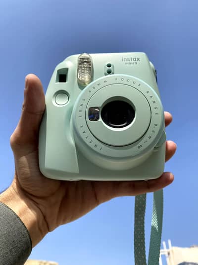 Instax mini 9 Fujifilm