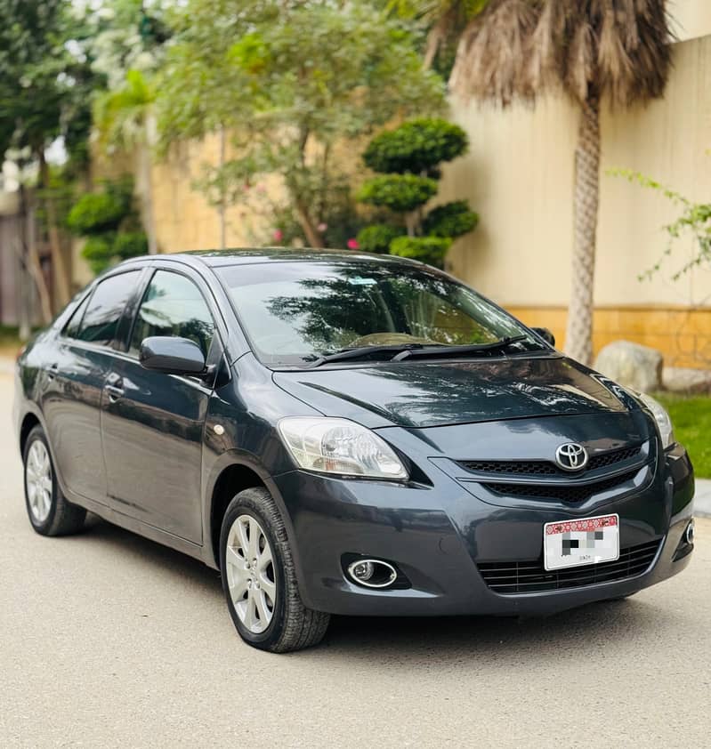 Toyota Belta 1.3 - Cars - 1110175257