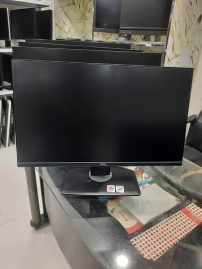 Dell 24" Boder Less  Monitor