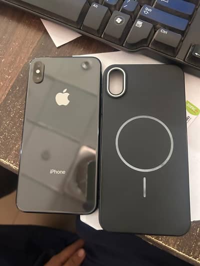 Iphone Xs Max 256gb jv