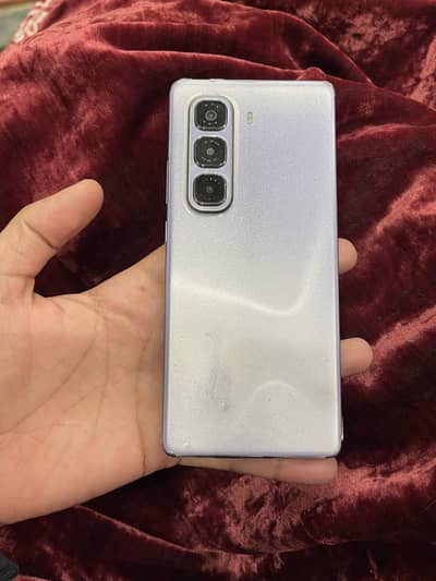 Infinite 50 Pro plus 6.7 month Wrenty 10/10 Scratchless