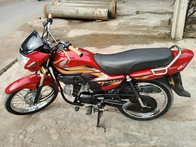 Honda pridor for sale. 10/10. condition